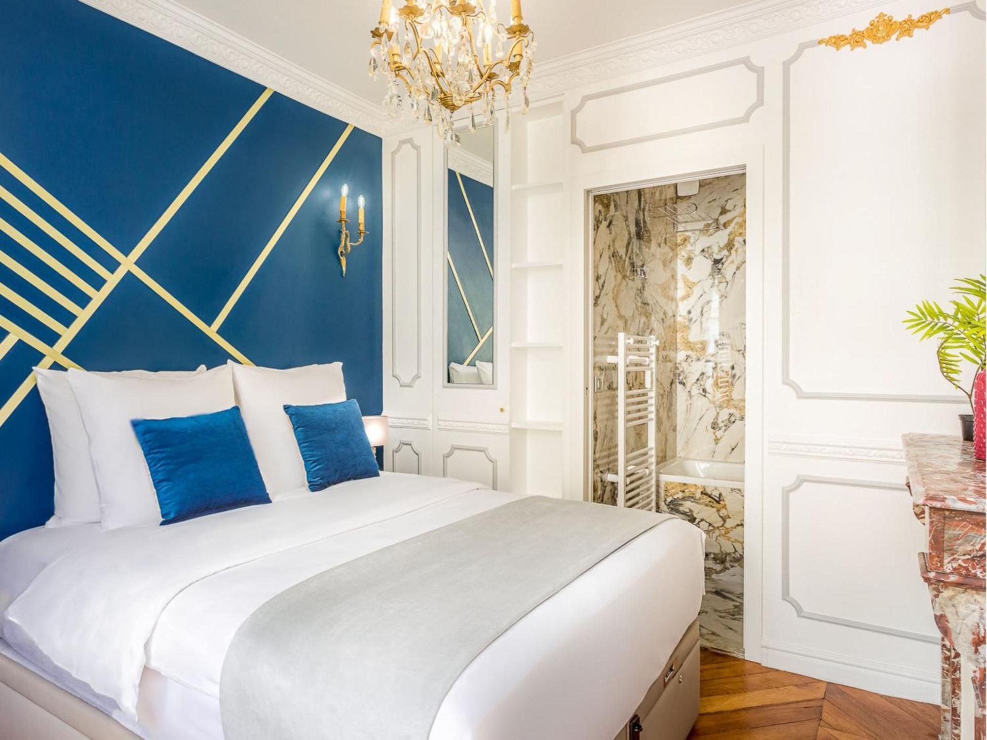 Merveil - Luxury Suite - Louvre - Sebastopol II Paris Exterior photo
