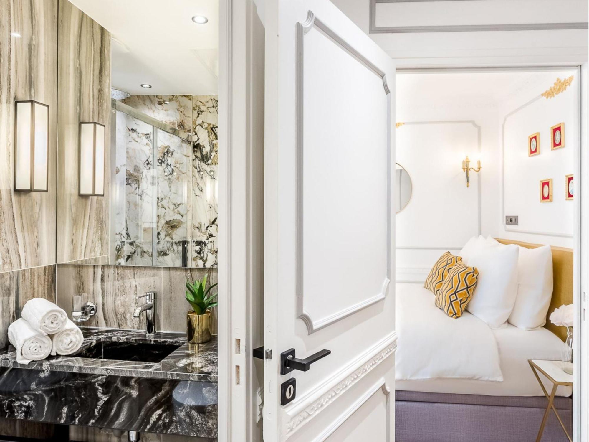 Merveil - Luxury Suite - Louvre - Sebastopol II Paris Exterior photo