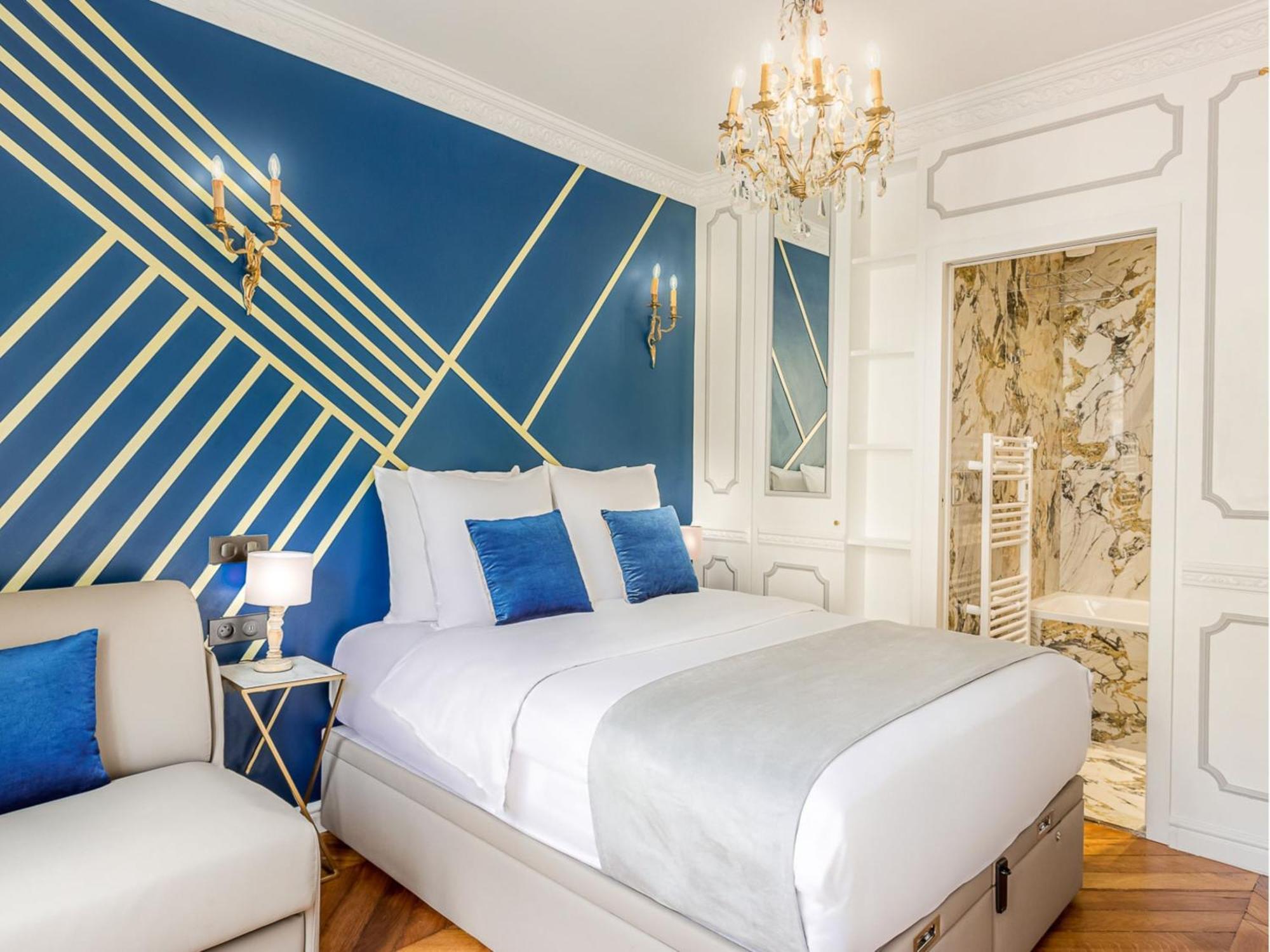 Merveil - Luxury Suite - Louvre - Sebastopol II Paris Exterior photo