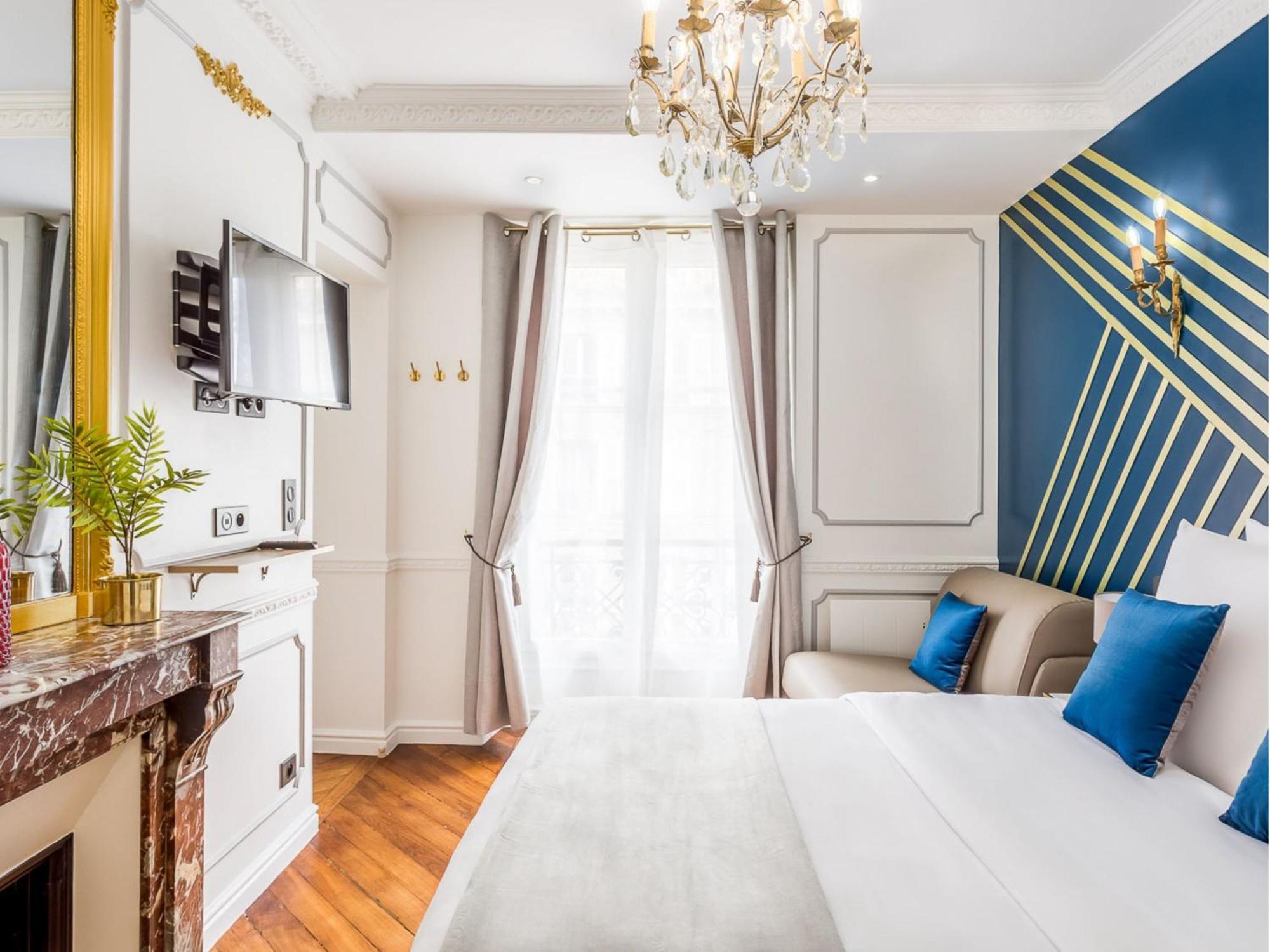 Merveil - Luxury Suite - Louvre - Sebastopol II Paris Exterior photo