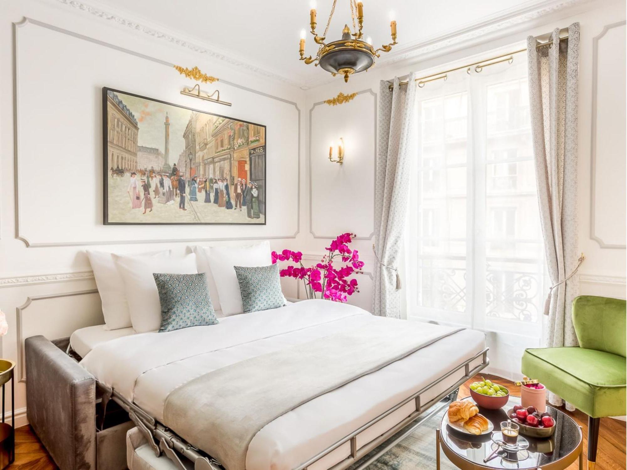 Merveil - Luxury Suite - Louvre - Sebastopol II Paris Exterior photo