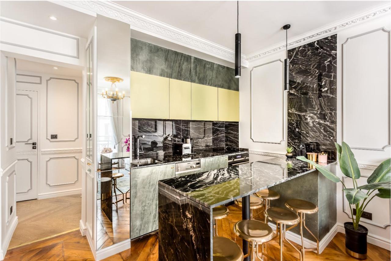 Merveil - Luxury Suite - Louvre - Sebastopol II Paris Exterior photo