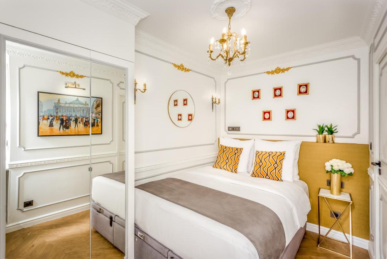 Merveil - Luxury Suite - Louvre - Sebastopol II Paris Exterior photo