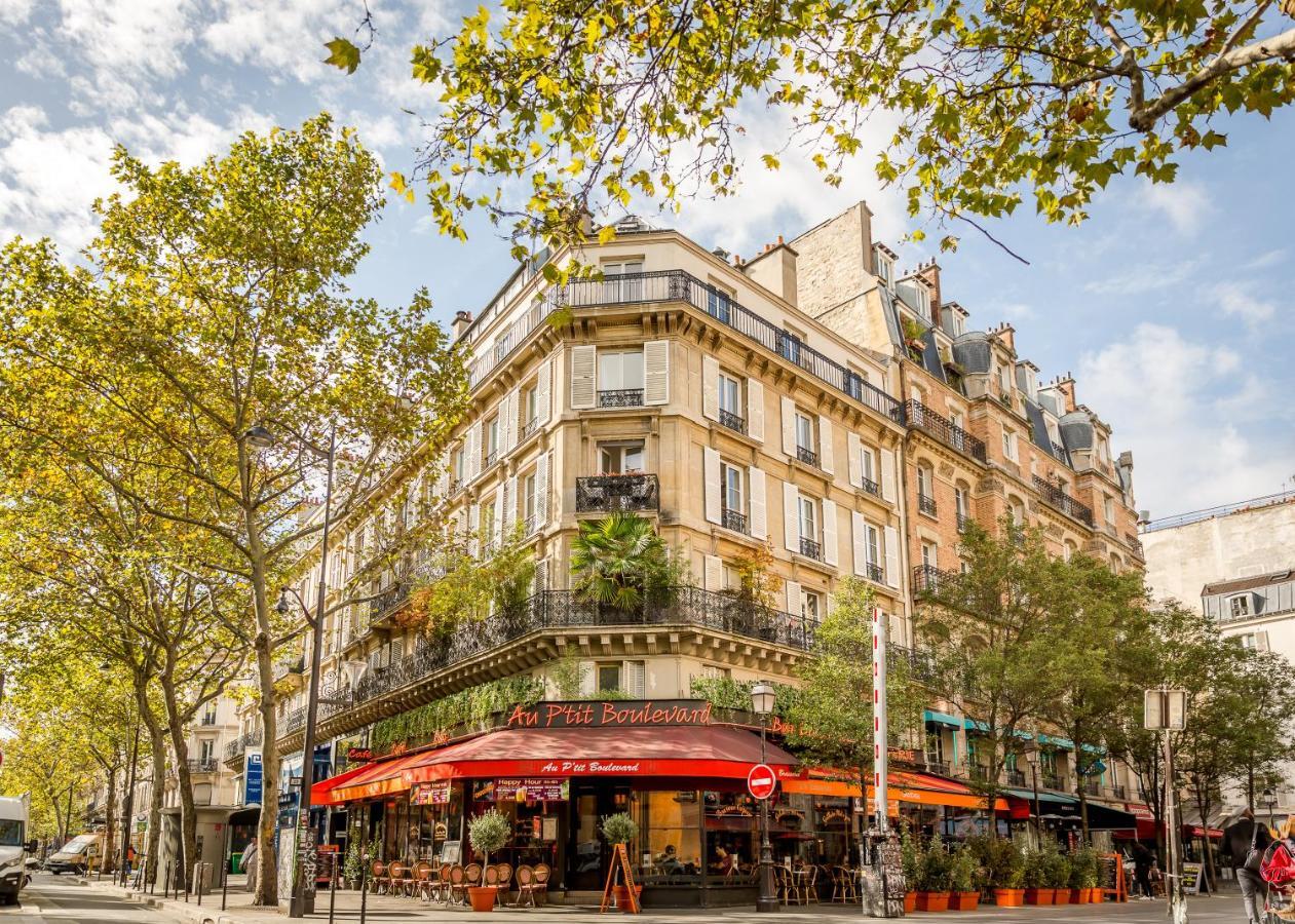 Merveil - Luxury Suite - Louvre - Sebastopol II Paris Exterior photo